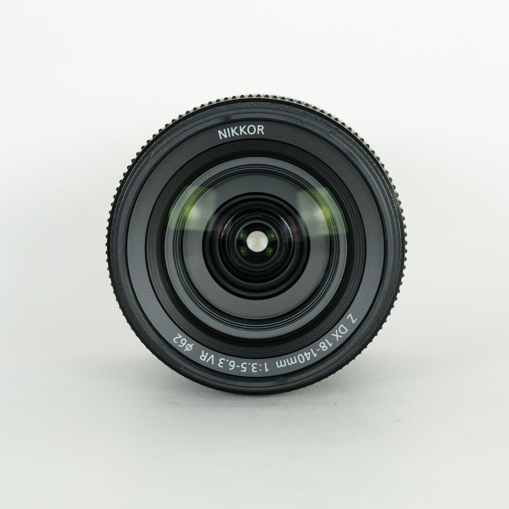 Nikon NIKKOR Z DX 18-140mm f/3.5-6.3 VR