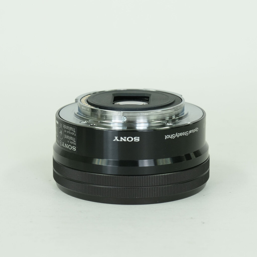 SONY E PZ 16-50mm F3.5-5.6 OSS SELP1650