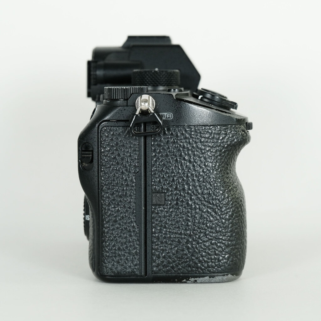 SONY α7 III（ILCE-7M3）