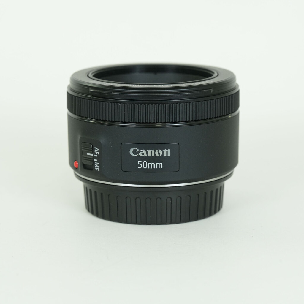 Canon EF50mm F1.8 STM