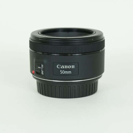 Canon EF50mm F1.8 STM
