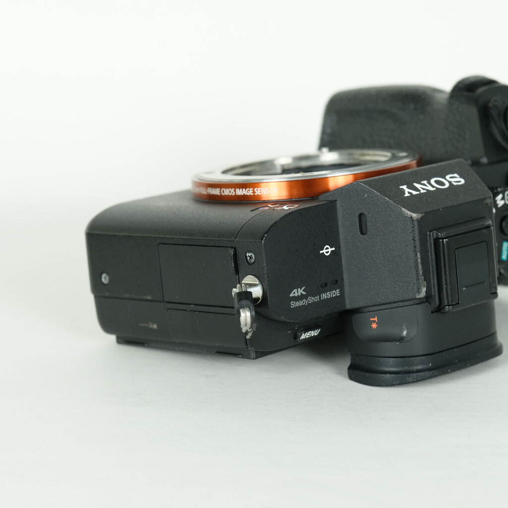 SONY α7S II（ILCE-7SM2）