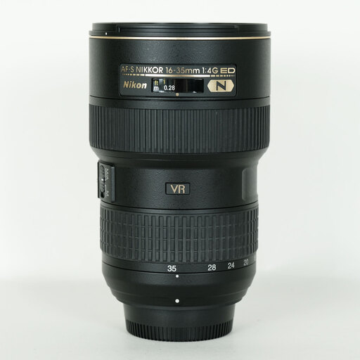Nikon AF-S NIKKOR 16-35mm F4 G ED VR