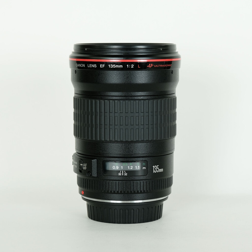Canon EF135mm F2L USM
