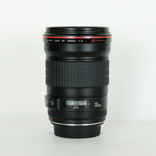 Canon EF135mm F2L USM