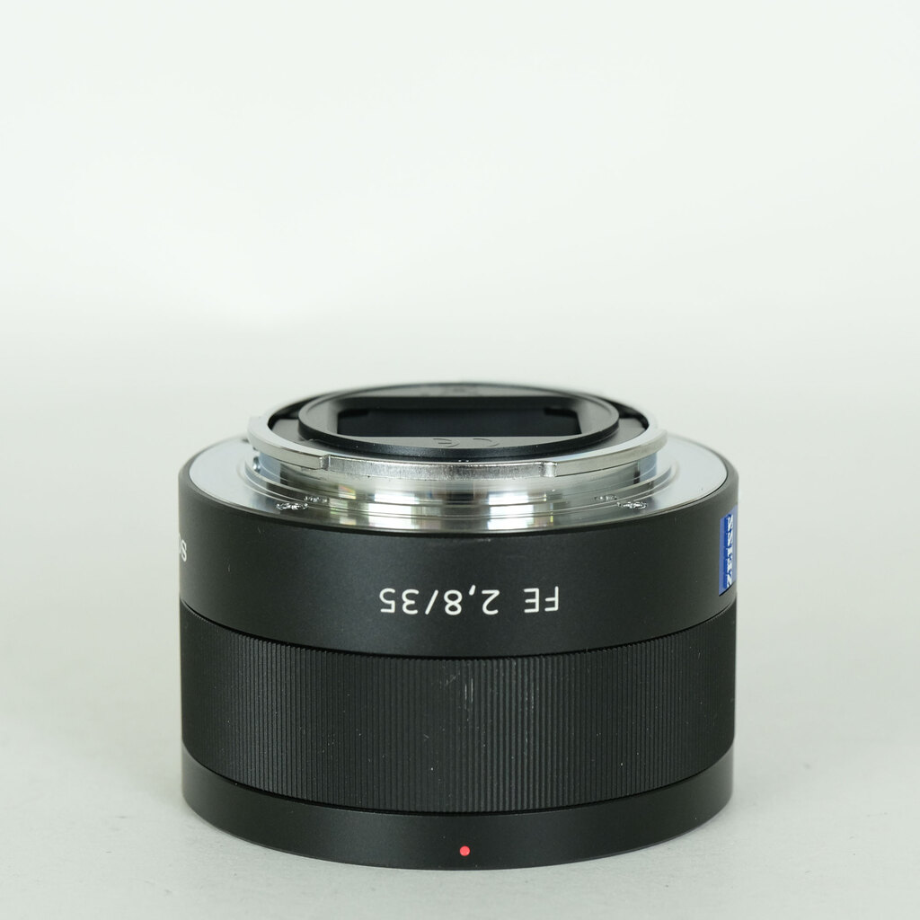 SONY Sonnar T* FE 35mm F2.8 ZA SEL35F28Z