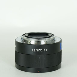 SONY Sonnar T* FE 35mm F2.8 ZA SEL35F28Z