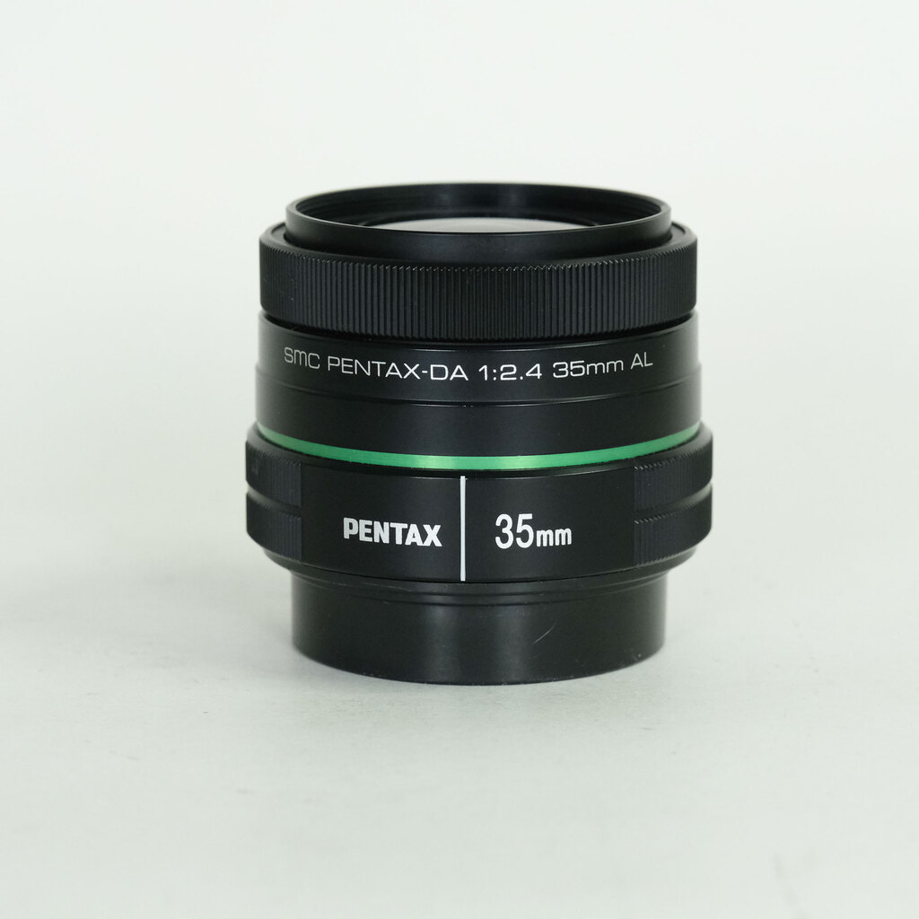 PENTAX smc PENTAX-DA 35mmF2.4AL