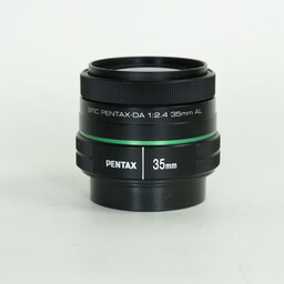 PENTAX smc PENTAX-DA 35mmF2.4AL