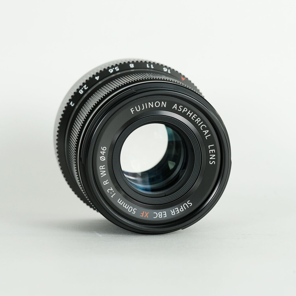 FUJIFILM XF50mmF2 R WR