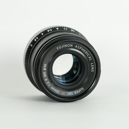 FUJIFILM XF50mmF2 R WR