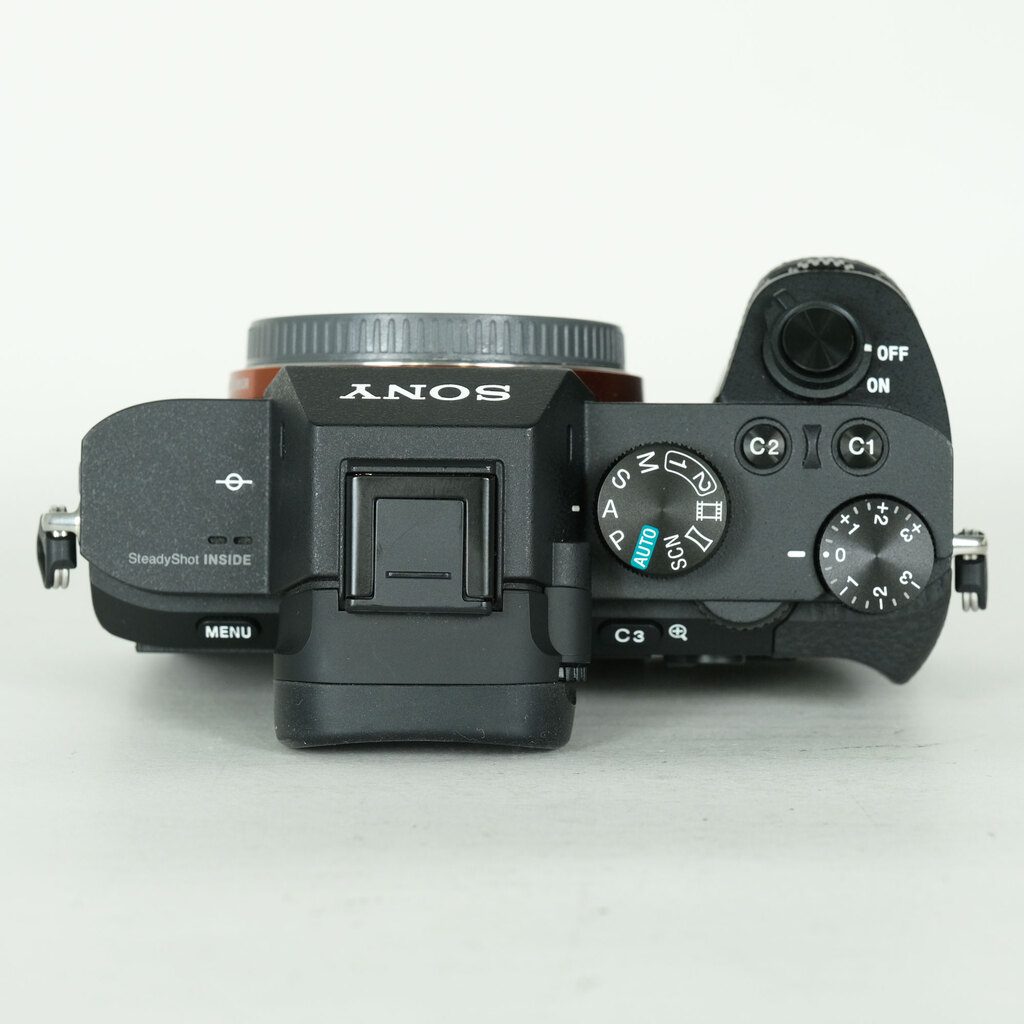 SONY α7 II(ILCE-7M2) SONY α7 II(ILCE-7M2)