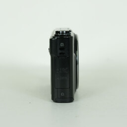 Canon PowerShot SX610 HS ブラック