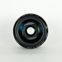 Canon EF28mm F1.8 USM