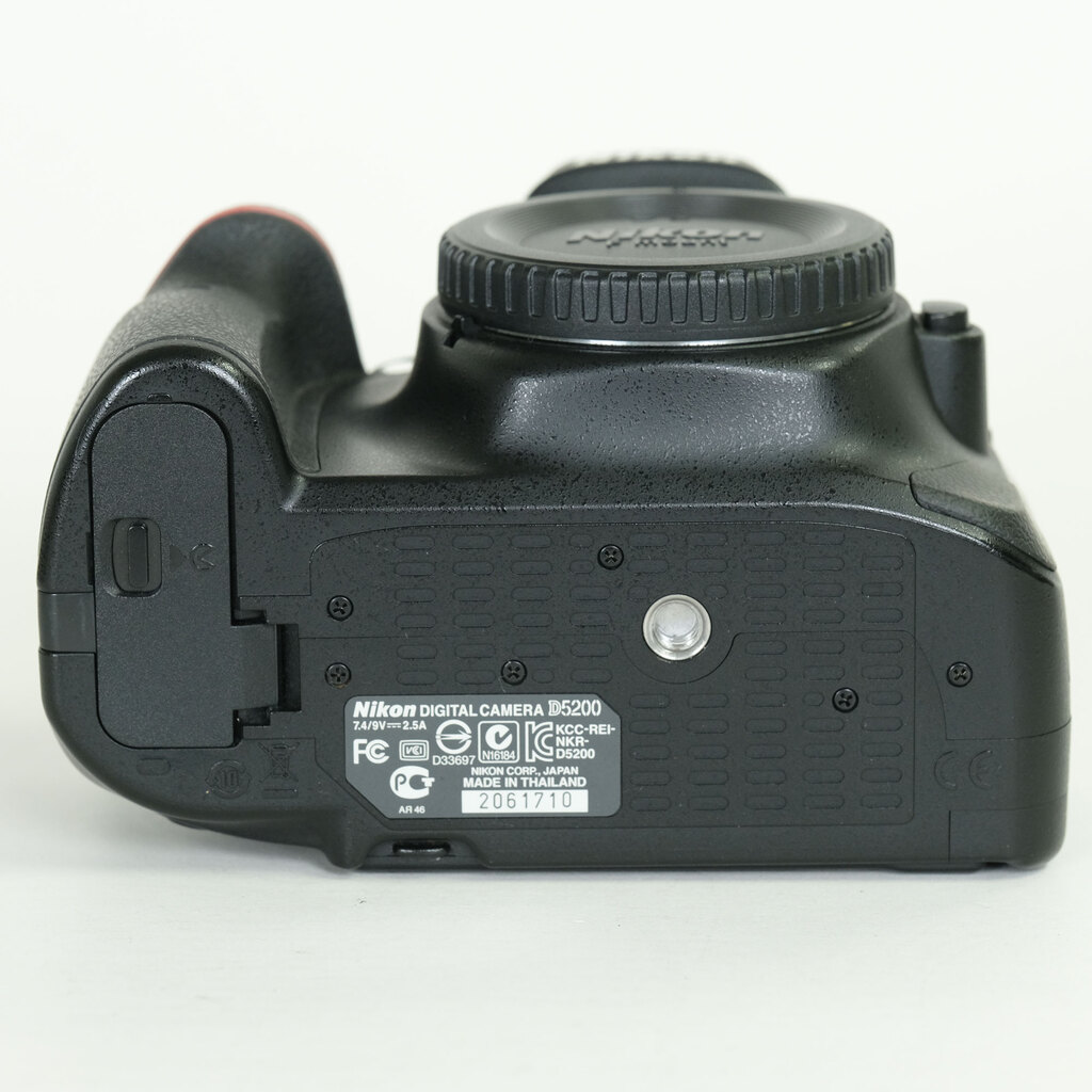 Nikon D5200 ボディ ブラック Nikon D5200 ボディ ブラック