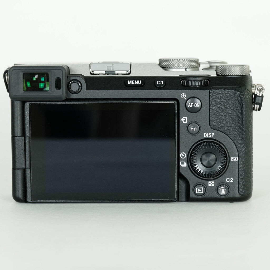 SONY α7C II（ILCE-7CM2）