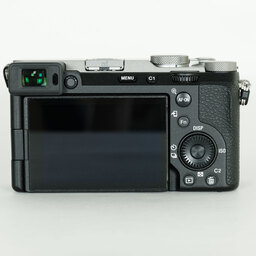 SONY α7C II（ILCE-7CM2）