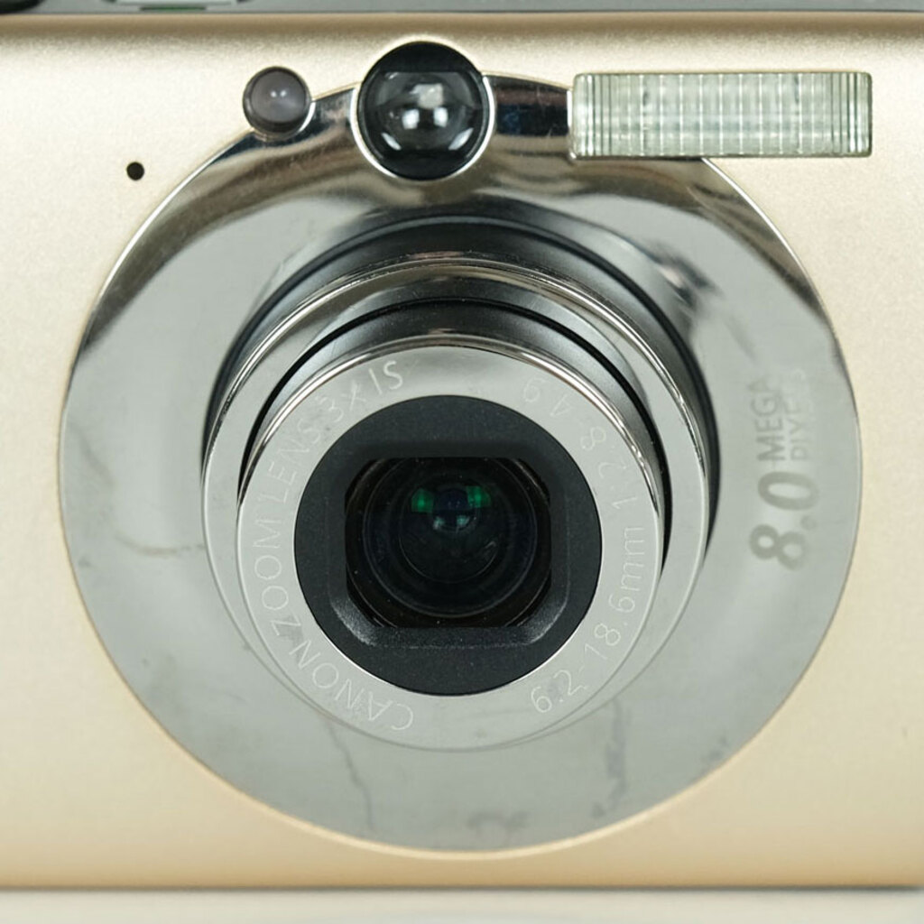 Canon IXY DIGITAL 20 IS ピンク