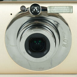 Canon IXY DIGITAL 20 IS ピンク