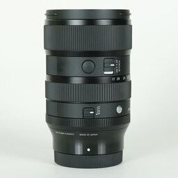 SIGMA 17-40mm F1.8 DC｜Art [ソニーE用]