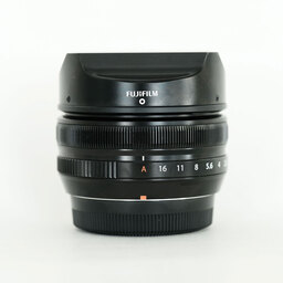 FUJIFILM XF18mmF2 R