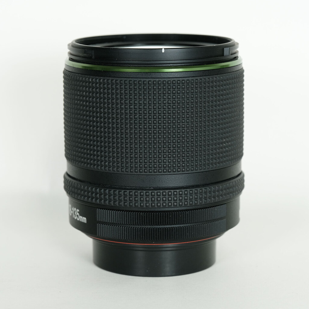 PENTAX smc PENTAX-DA 18-135mmF3.5-5.6ED AL[IF] DC WR