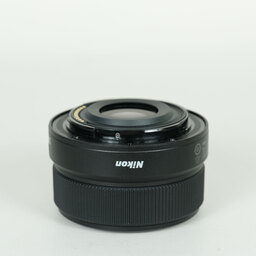 Nikon NIKKOR Z DX 24mm f/1.7