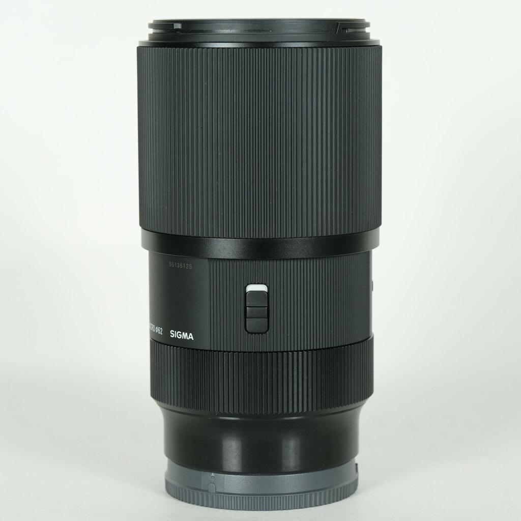 SIGMA 105mm F2.8 DG DN Macro｜Art [ソニーE用]