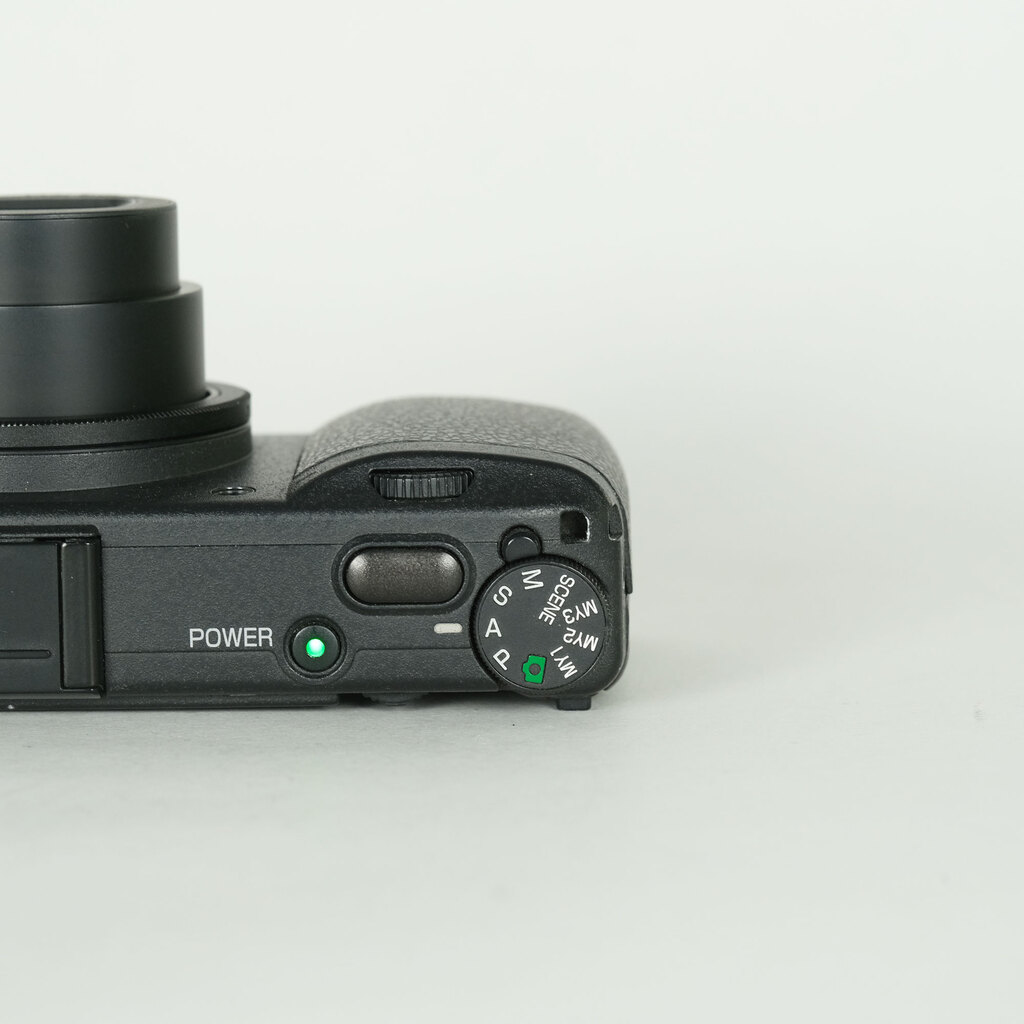 RICOH GR DIGITAL III