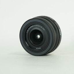Nikon NIKKOR Z DX 16-50mm f/3.5-6.3 VR Nikon NIKKOR Z DX 16-50mm f/3.5-6.3 VR