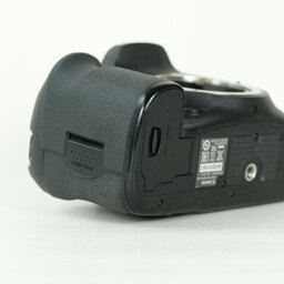 Canon EOS 7D Mark II