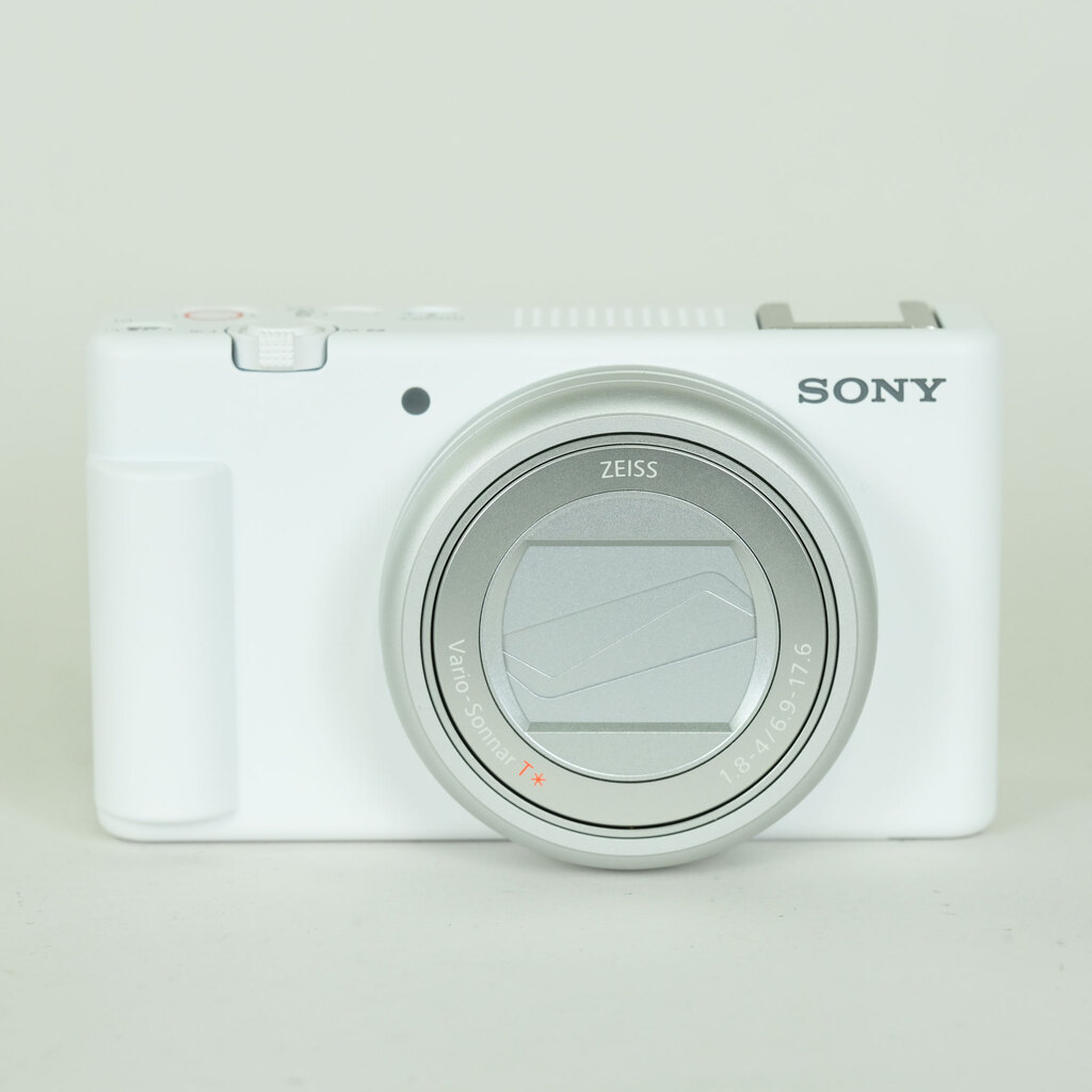 SONY VLOGCAM ZV-1 II（ZV-1M2）