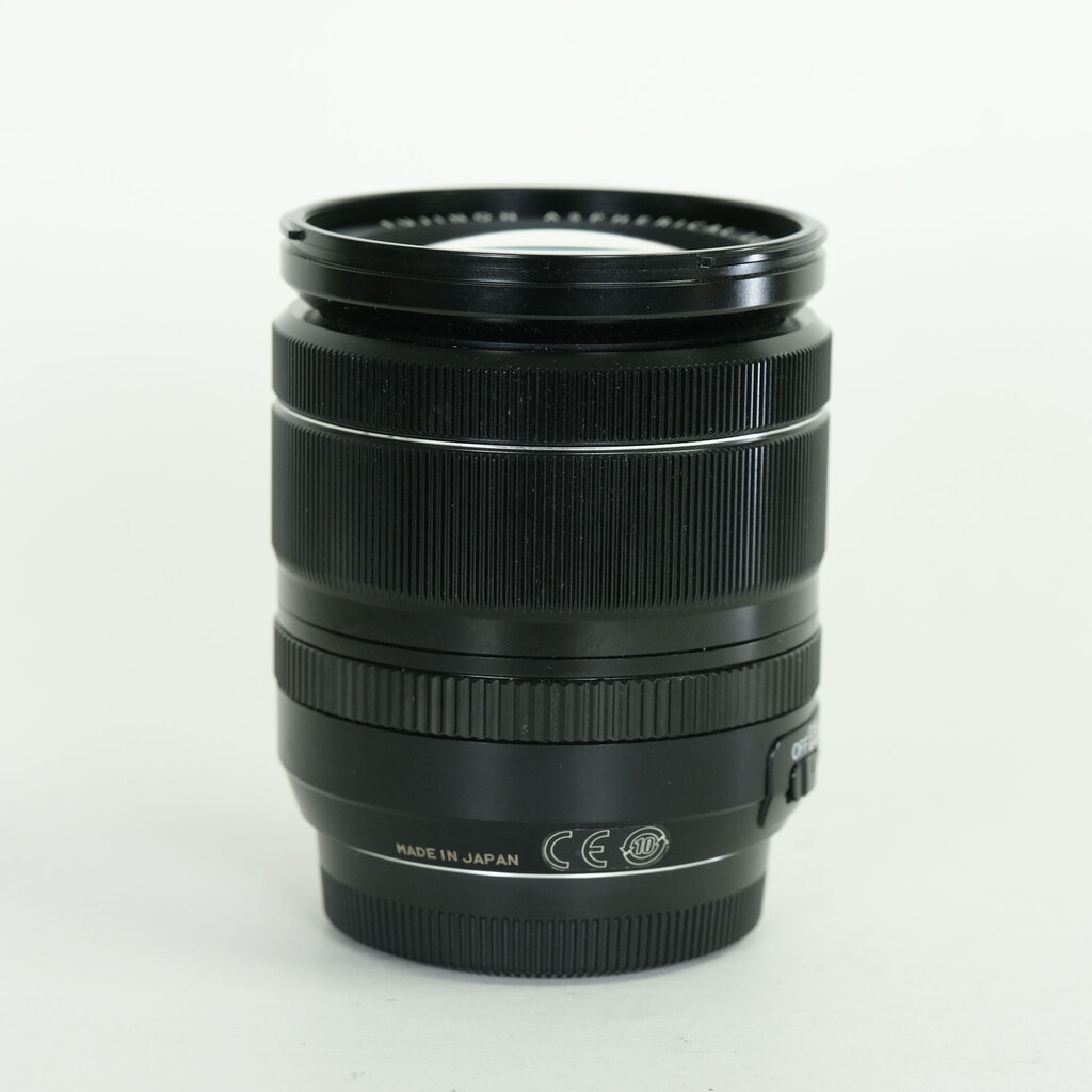 FUJIFILM XF18-55mmF2.8-4 R LM OIS