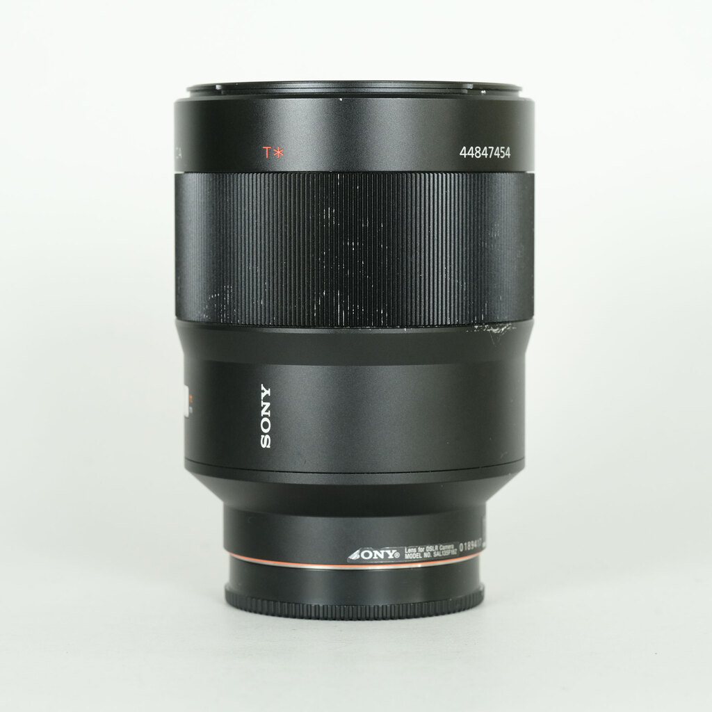 SONY Sonnar T* 135mm F1.8 ZA SAL135F18Z