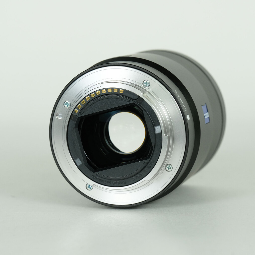 SONY Sonnar T* FE 55mm F1.8 ZA SEL55F18Zの出品 | ONE SCENE（ワン