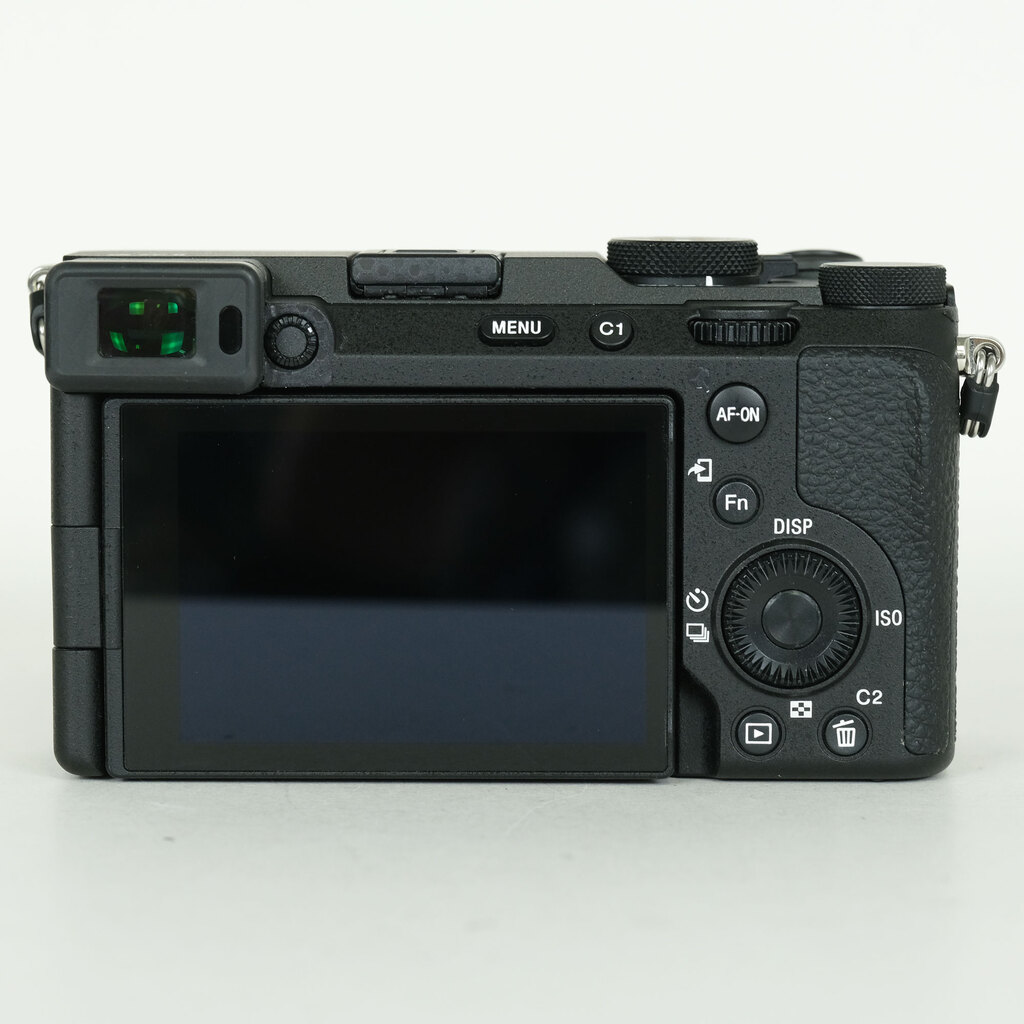 SONY α7C II（ILCE-7CM2）