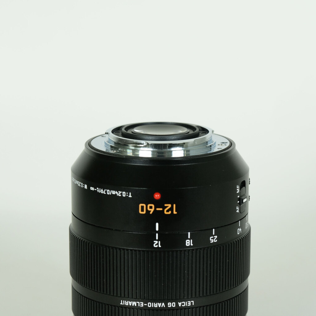 Panasonic LEICA DG VARIO-ELMARIT 12-60mm / F2.8-4.0 ASPH. / POWER O.I.S.