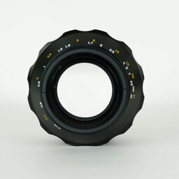 TTArtisan 75mm F1.5 ぐるぐるボケレンズ [M42用]