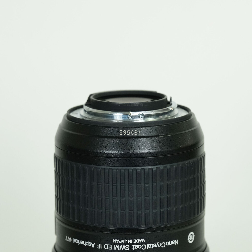 Nikon AF-S NIKKOR 24-70mm f/2.8G ED