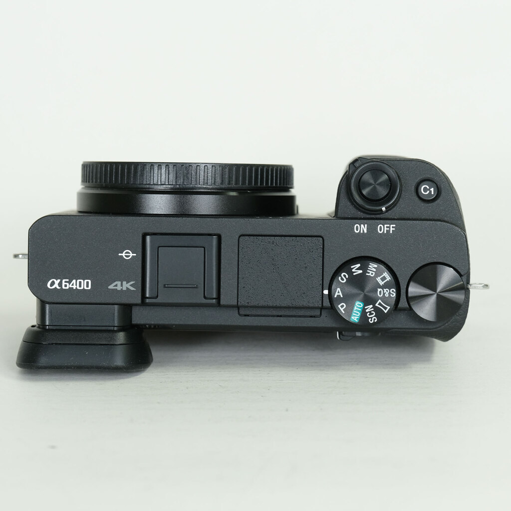 SONY α6400（ILCE-6400）