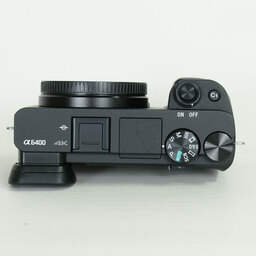 SONY α6400（ILCE-6400）