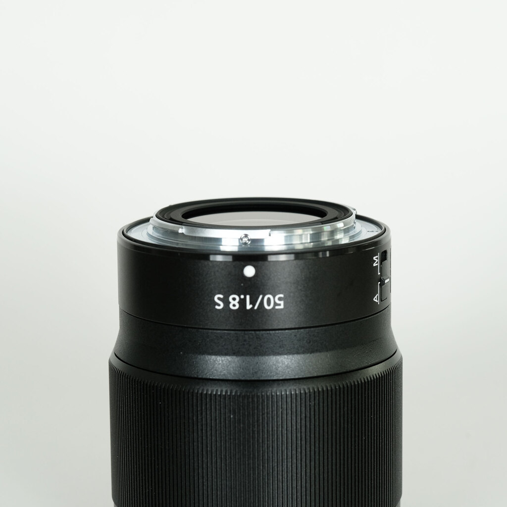 Nikon NIKKOR Z 50mm f/1.8 S
