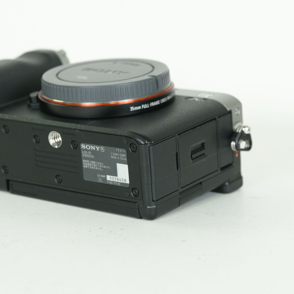 SONY α7C(ILCE-7C) SONY α7C(ILCE-7C)