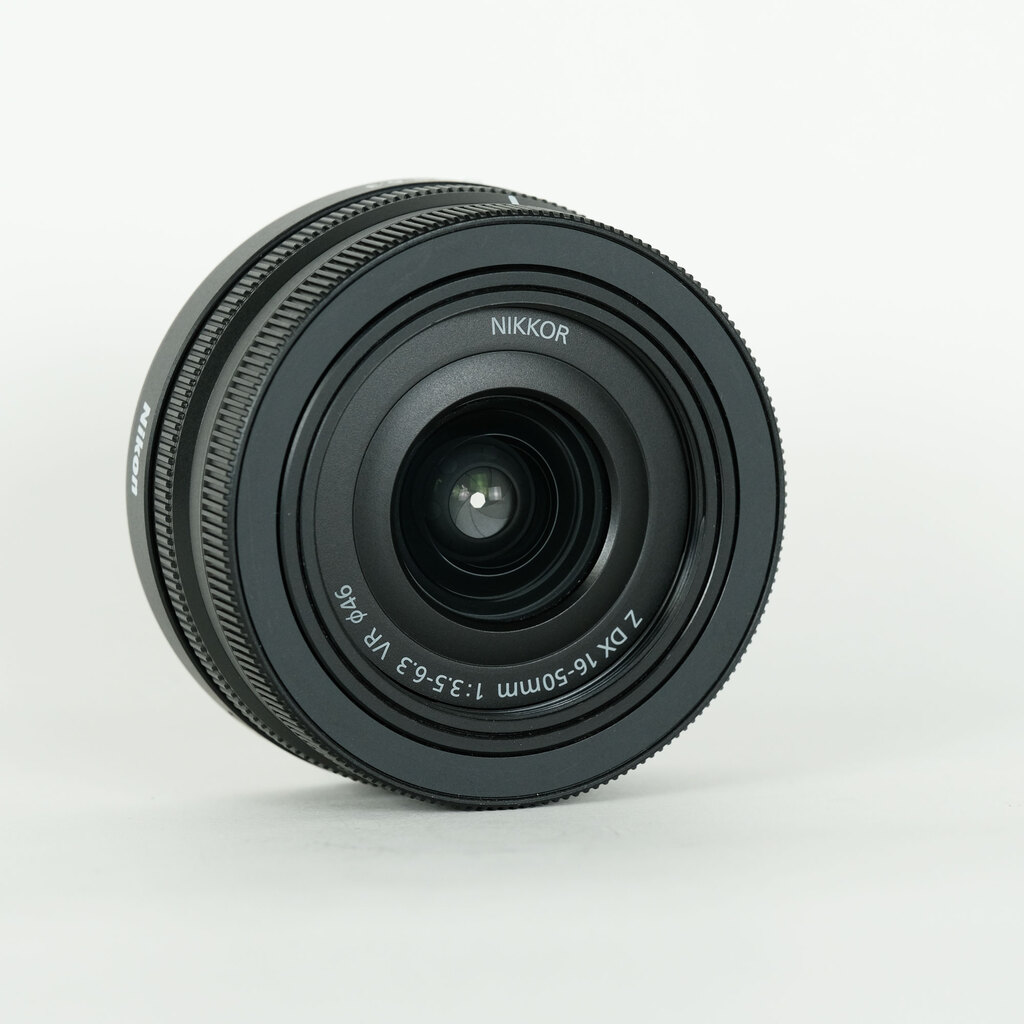 Nikon NIKKOR Z DX 16-50mm f/3.5-6.3 VR