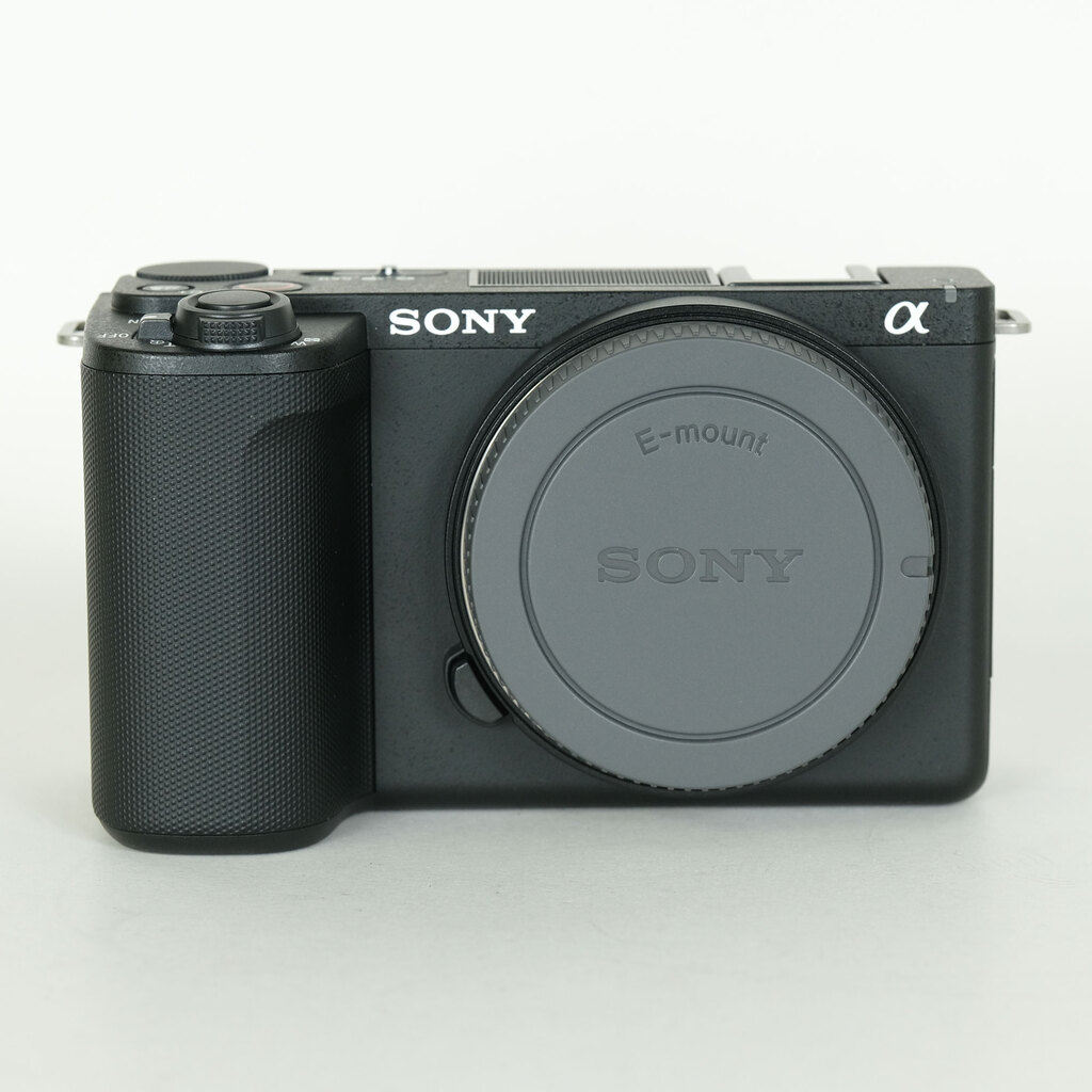 SONY VLOGCAM ZV-E10 II（ZV-E10M2）