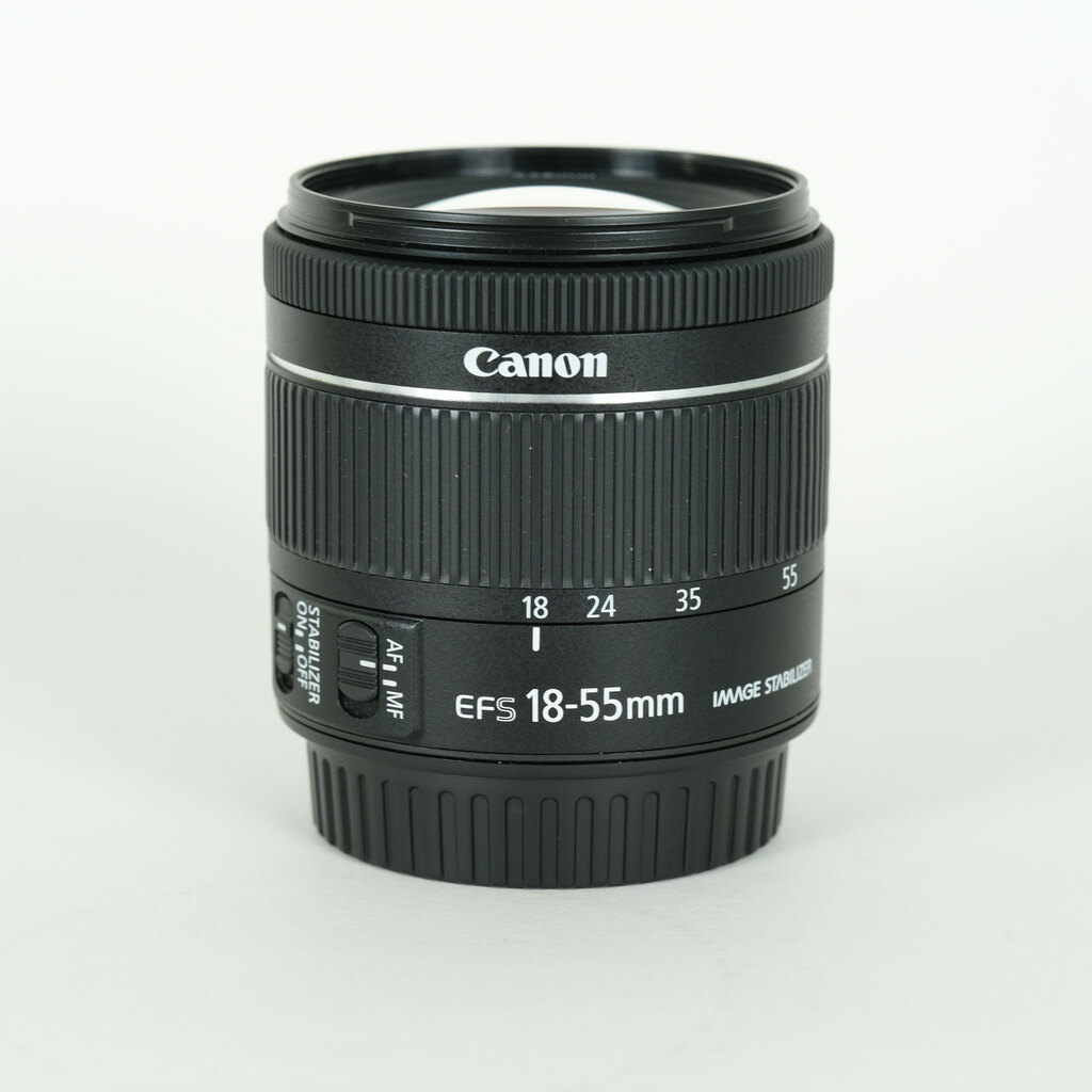 Canon EF-S18-55mm F4-5.6 IS STM Canon EF-S18-55mm F4-5.6 IS STM