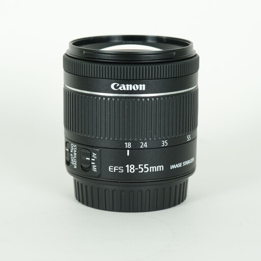 Canon EF-S18-55mm F4-5.6 IS STM Canon EF-S18-55mm F4-5.6 IS STM