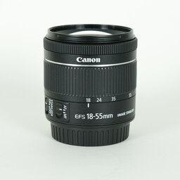 Canon EF-S18-55mm F4-5.6 IS STM Canon EF-S18-55mm F4-5.6 IS STM