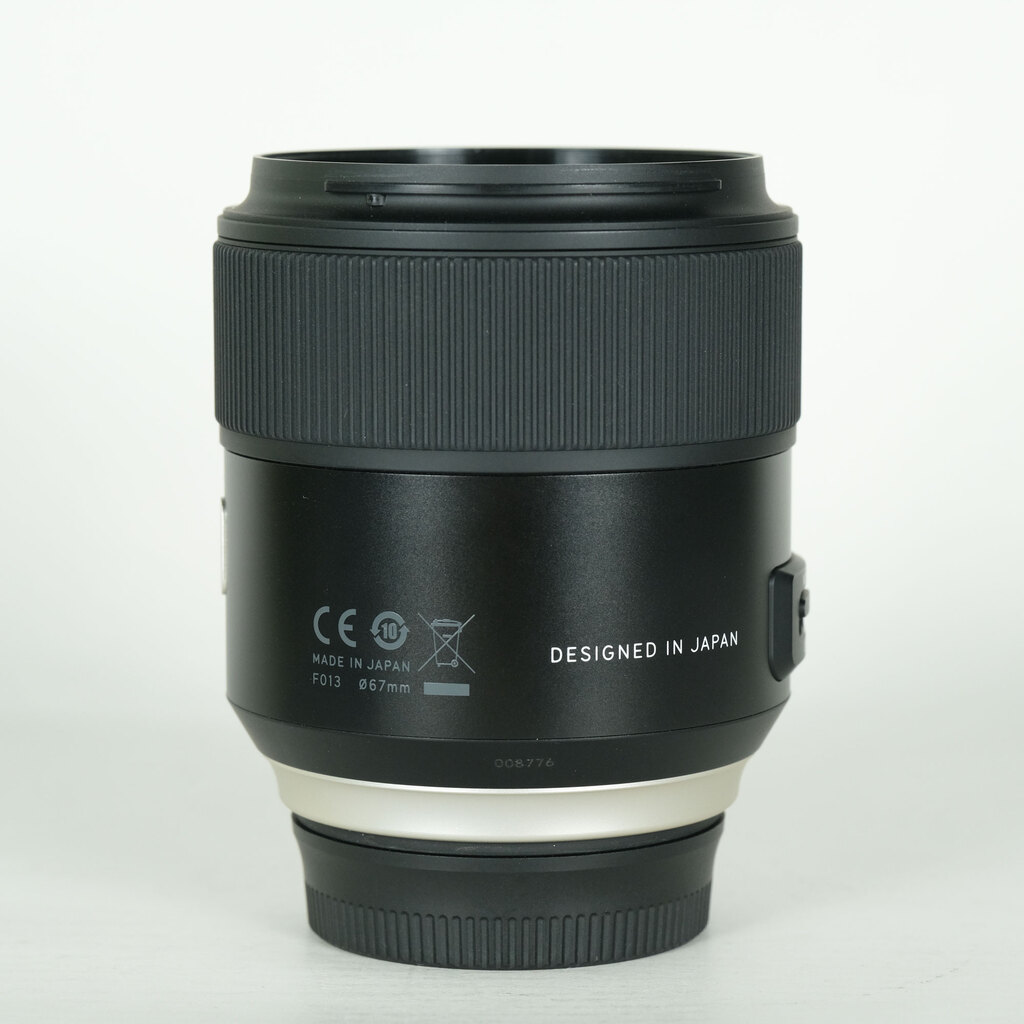 TAMRON SP 45mm F/1.8 Di VC USD (Model F013) [ニコンF用]の出品