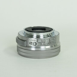 SONY E PZ 16-50mm F3.5-5.6 OSS SELP1650 シルバー